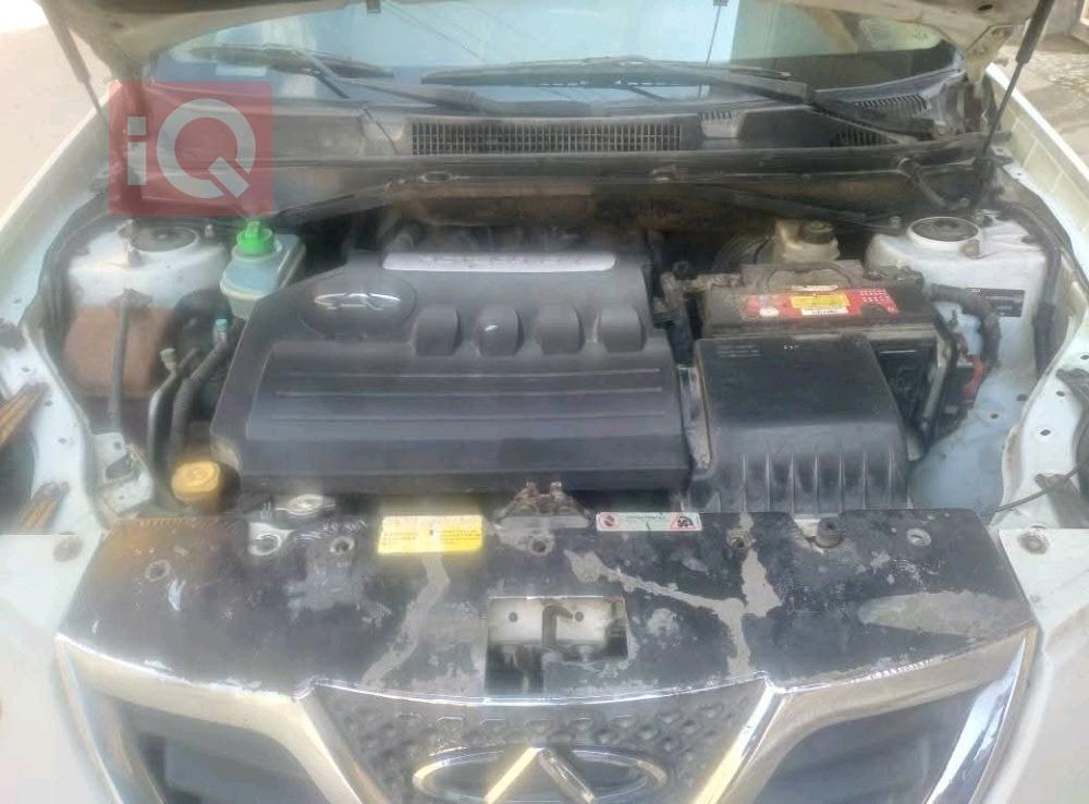 شيري T11 تيجو